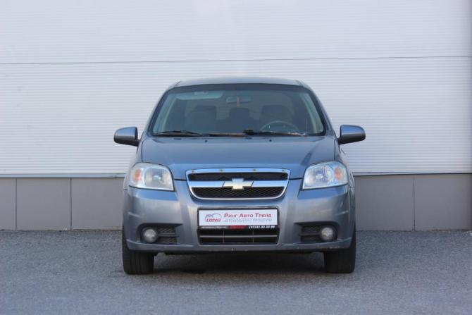 Chevrolet Aveo I с пробегом 2007 года, цена 365 000 рублей, 274685 км, седан, Автокод Объявления