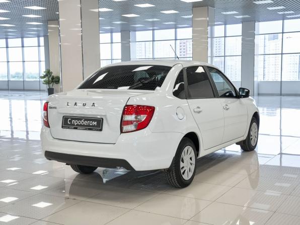 Lada (ВАЗ) Granta I Рестайлинг с пробегом 2023 года, цена 744 000 рублей, 27684 км, седан, Автокод Объявления