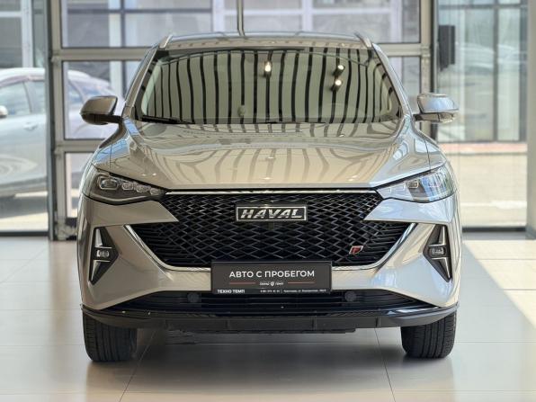 Haval F7x I Рестайлинг с пробегом 2022 года, цена 2 090 000 рублей, 55000 км, внедорожник, Автокод Объявления
