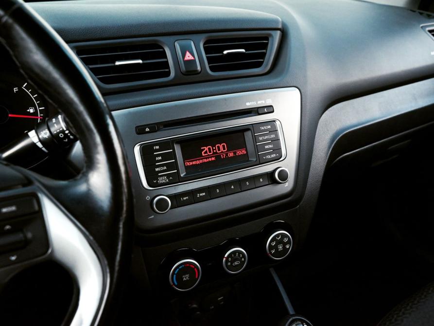 Kia Rio III Рестайлинг Екатеринбург  - изображение 11