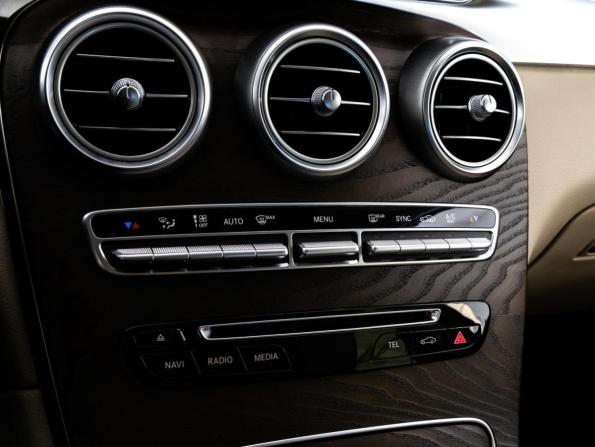 Mercedes-Benz GLC I (X253) с пробегом 2016 года, цена 2 529 000 рублей, 167005 км, внедорожник, Автокод Объявления