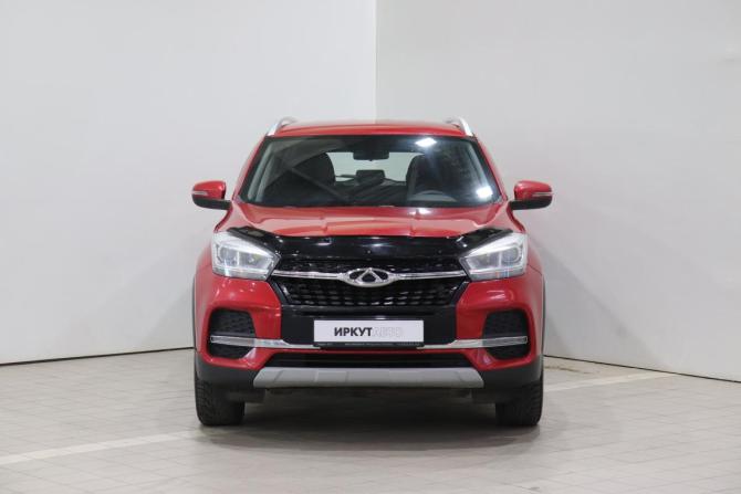 Chery Tiggo 4 I Рестайлинг с пробегом 2021 года, цена 1 275 000 рублей, 102180 км, внедорожник, Автокод Объявления