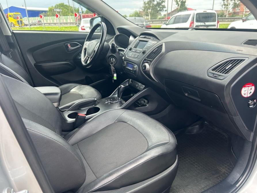 Hyundai ix35 I Рестайлинг Пермь  - изображение 13