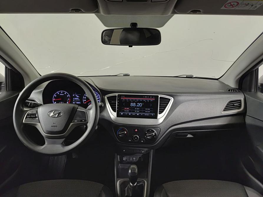 Hyundai Solaris II Уфа  - изображение 17