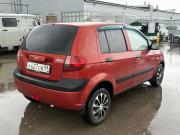 Hyundai Getz I Рестайлинг Пермь  - изображение 9