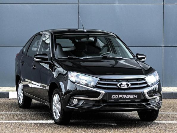 Lada (ВАЗ) Granta I Рестайлинг с пробегом 2022 года, цена 789 000 рублей, 79029 км, лифтбек, Автокод Объявления