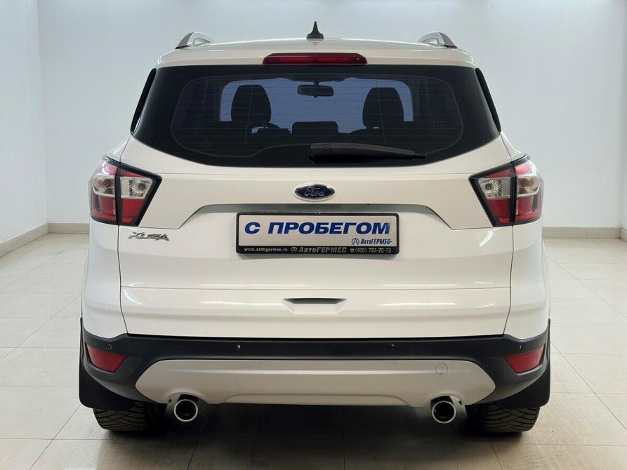 Ford Kuga II Рестайлинг Москва  - изображение 3