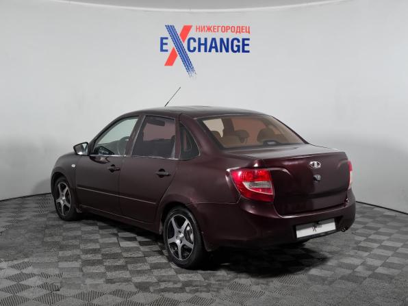 Lada (ВАЗ) Granta I с пробегом 2012 года, цена 207 000 рублей, 76902 км, седан, Автокод Объявления
