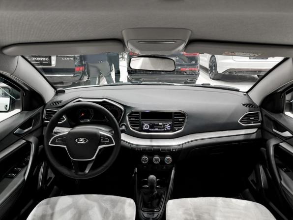 Lada (ВАЗ) Vesta I Рестайлинг (NG) с пробегом 2023 года, цена 1 090 000 рублей, 37000 км, седан, Автокод Объявления