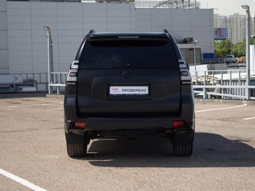 Toyota Land Cruiser Prado 150 Series Рестайлинг 3 Москва  - изображение 6