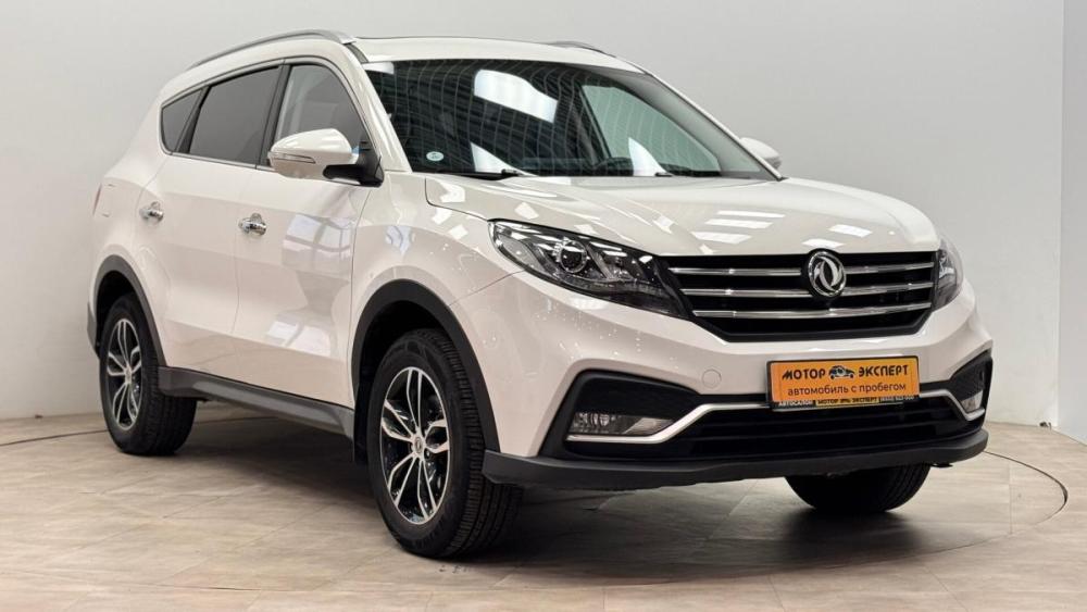 Dongfeng 580 I Рестайлинг Киров  - изображение 6