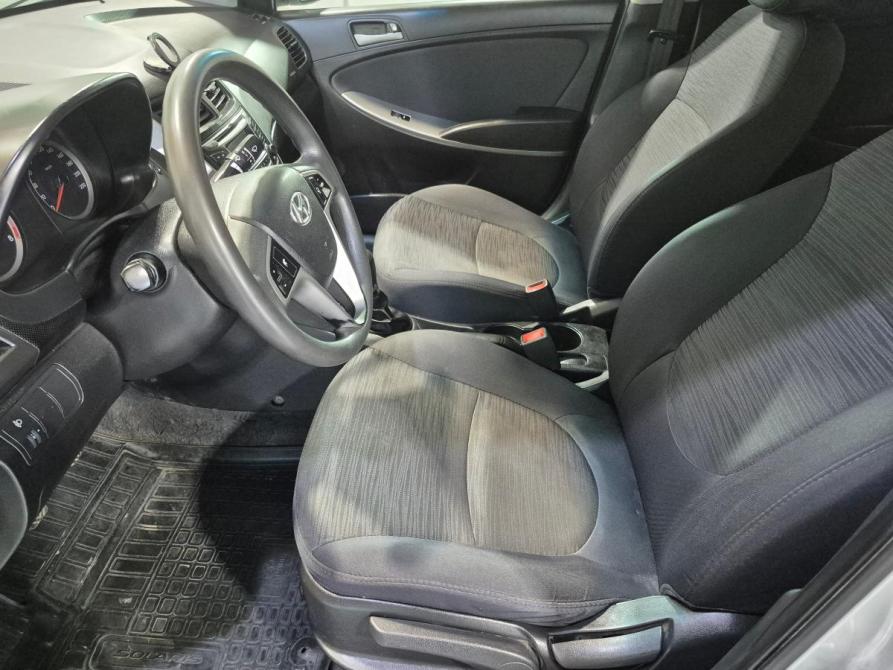Hyundai Solaris I Рестайлинг Воронеж  - изображение 14