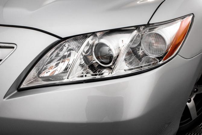 Toyota Camry VI (XV40) с пробегом 2007 года, цена 1 249 000 рублей, 208000 км, седан, Автокод Объявления