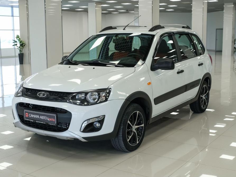 Lada (ВАЗ) Kalina II Самара  - изображение 1