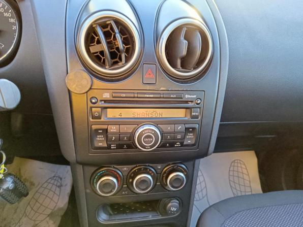 Nissan Qashqai I Рестайлинг с пробегом 2010 года, цена 699 000 рублей, 217001 км, внедорожник, Автокод Объявления