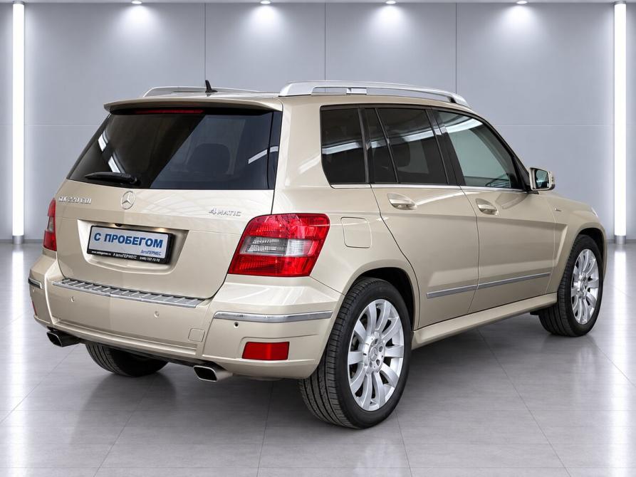 Mercedes-Benz GLK-Класс I (X204) Москва  - изображение 4