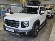 Haval Dargo I Рестайлинг Тольятти  - изображение 26