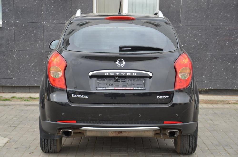 SsangYong Actyon II Астрахань  - изображение 9