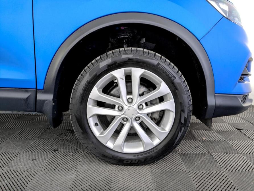 Nissan Qashqai II Рестайлинг Москва  - изображение 19