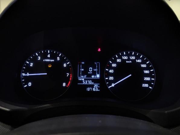 Hyundai Creta I с пробегом 2018 года, цена 1 650 000 рублей, 137162 км, внедорожник, Автокод Объявления