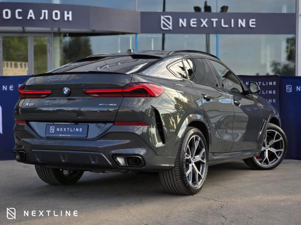 Новый BMW X6 III (G06) Рестайлинг 2026 года, цена 15 990 000 рублей, внедорожник, Автокод Объявления