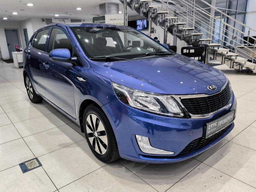 Kia Rio III Казань  - изображение 3