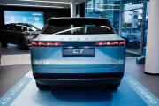 Omoda C7 Москва  - изображение 18