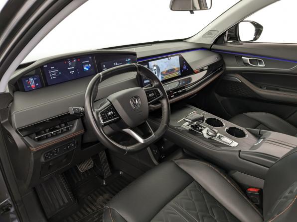 Changan UNI-K с пробегом 2023 года, цена 2 450 000 рублей, 92136 км, внедорожник, Автокод Объявления