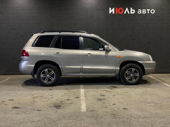 Hyundai Santa Fe Classic с пробегом 2007 года, цена 680 000 рублей, 266153 км, внедорожник, Автокод Объявления