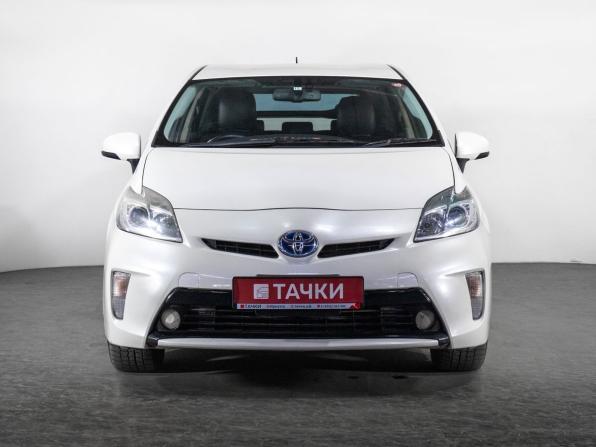 Toyota Prius III Рестайлинг (XW30) с пробегом 2014 года, цена 1 040 000 рублей, 220486 км, лифтбек, Автокод Объявления