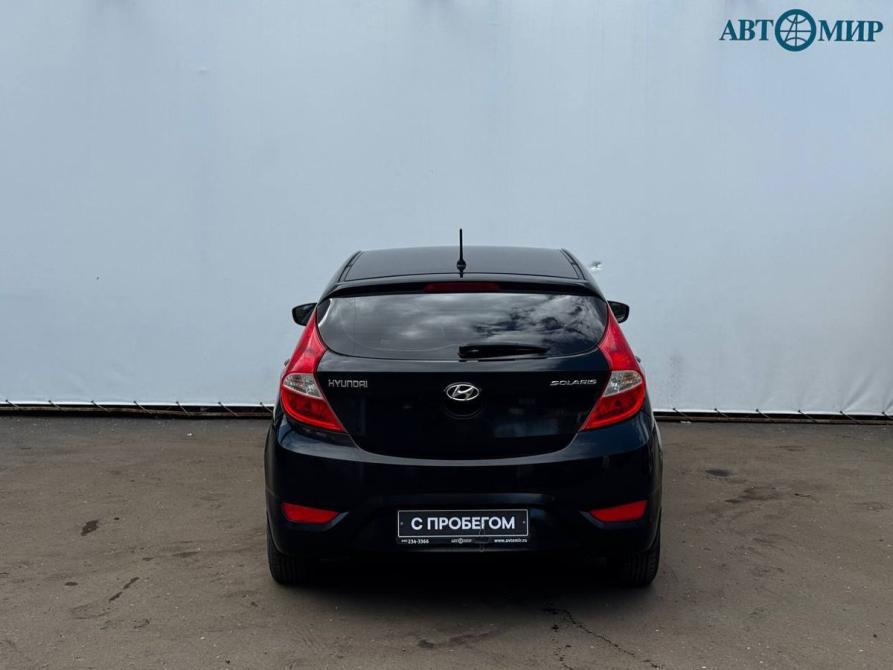 Hyundai Solaris I Москва  - изображение 7