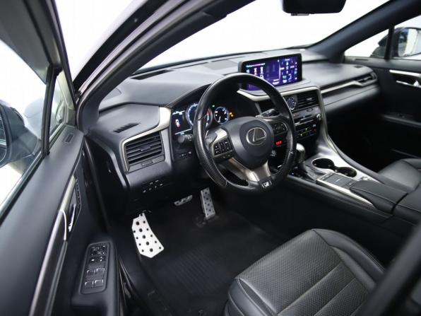 Lexus RX IV Рестайлинг с пробегом 2021 года, цена 4 990 000 рублей, 119579 км, внедорожник, Автокод Объявления