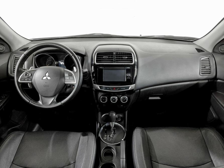 Mitsubishi ASX I Рестайлинг Москва  - изображение 5