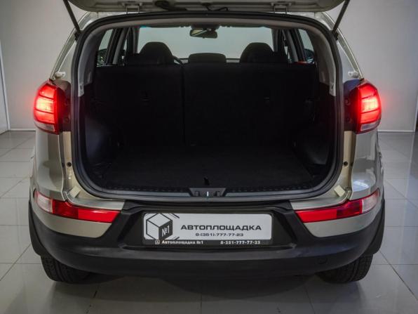 Kia Sportage III Рестайлинг с пробегом 2015 года, цена 1 549 000 рублей, 120178 км, внедорожник, Автокод Объявления