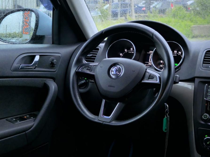 Skoda Yeti I Рестайлинг Мурманск  - изображение 9