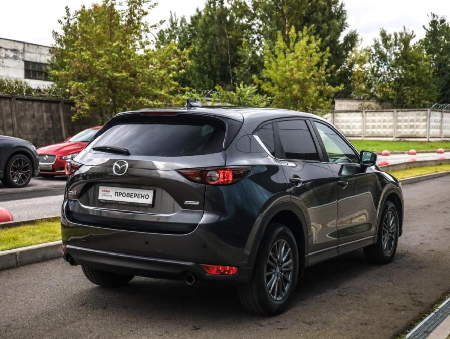 Mazda CX-5 II Санкт-Петербург  - изображение 6
