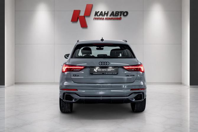 Audi Q3 II (F3) с пробегом 2026 года, цена 3 900 000 рублей, 10 км, внедорожник, Автокод Объявления
