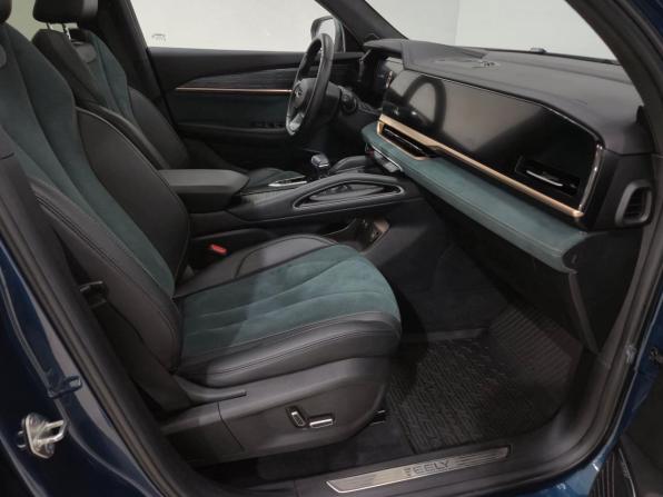Geely Monjaro I с пробегом 2024 года, цена 3 475 000 рублей, 34640 км, внедорожник, Автокод Объявления