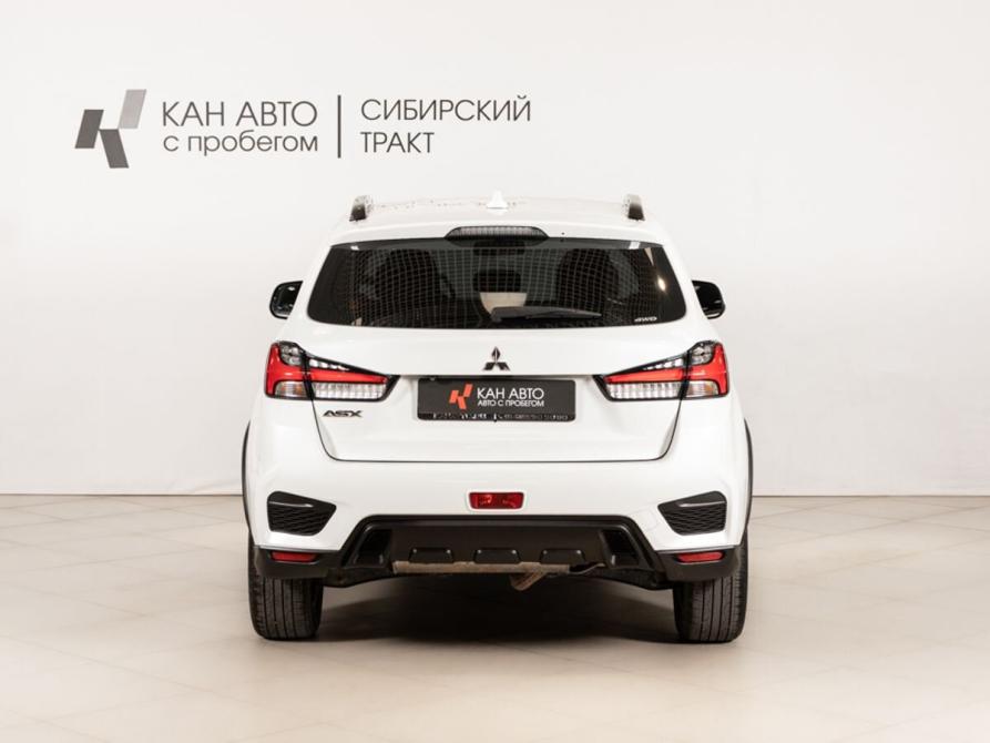 Mitsubishi ASX I Рестайлинг 3 Казань  - изображение 4