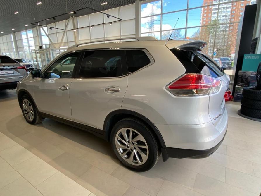 Nissan X-Trail III Серпухов  - изображение 4