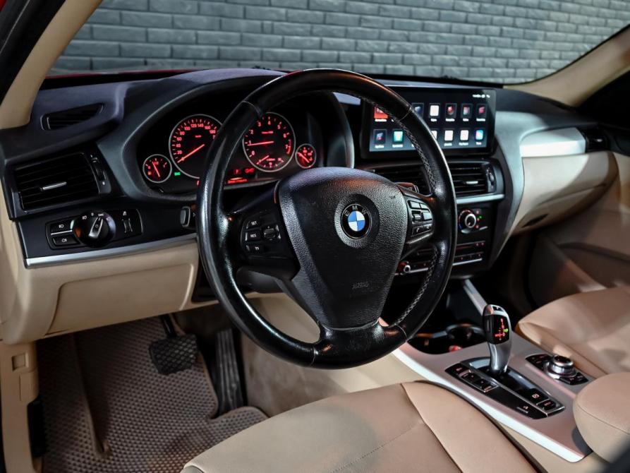 BMW X3 II (F25) Екатеринбург  - изображение 12