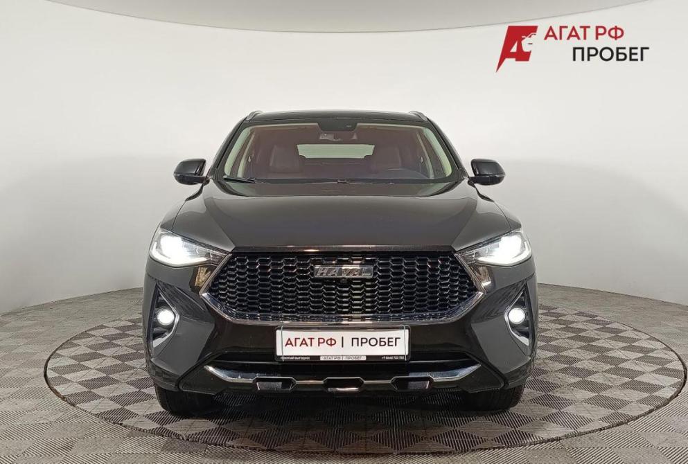Haval F7x I Волгоград  - изображение 2