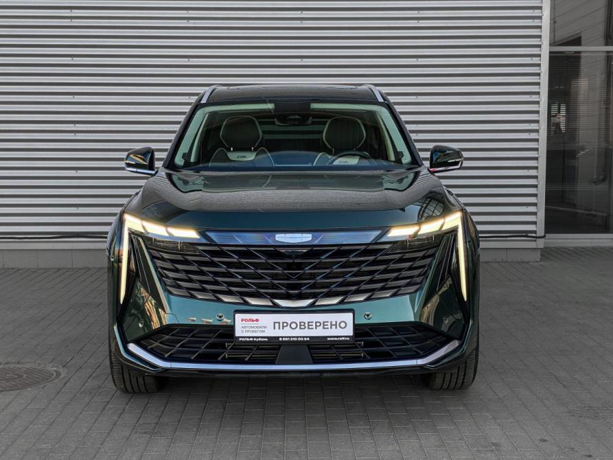 Geely Atlas II Москва  - изображение 2