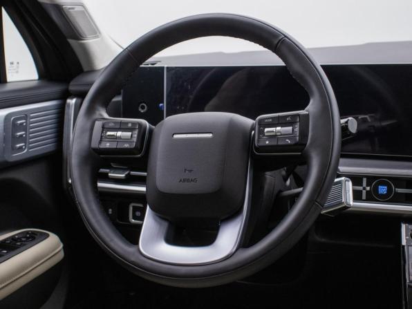 Hyundai Santa Fe V (MX5) с пробегом 2025 года, цена 5 220 000 рублей, 8563 км, внедорожник, Автокод Объявления