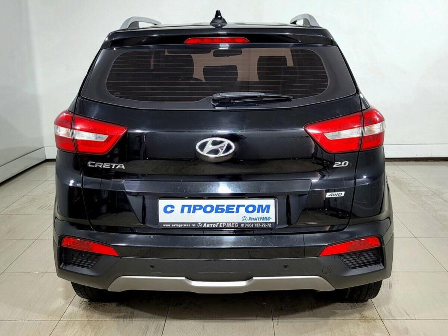 Hyundai Creta I Москва  - изображение 3