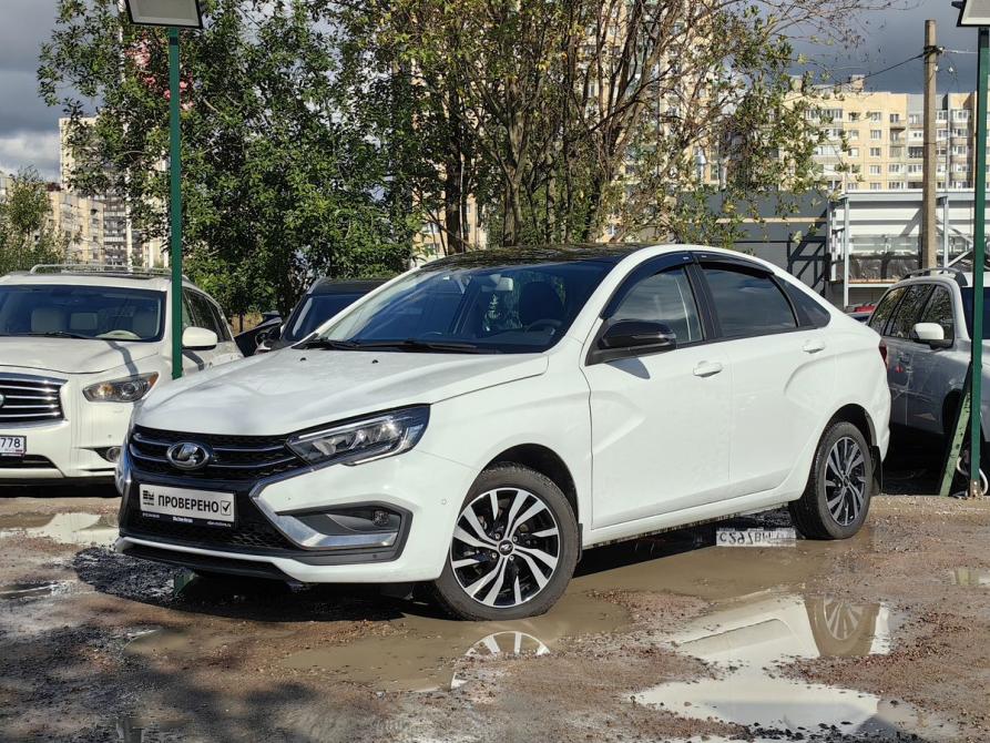 Lada (ВАЗ) Vesta I Рестайлинг (NG) Санкт-Петербург  - изображение 1