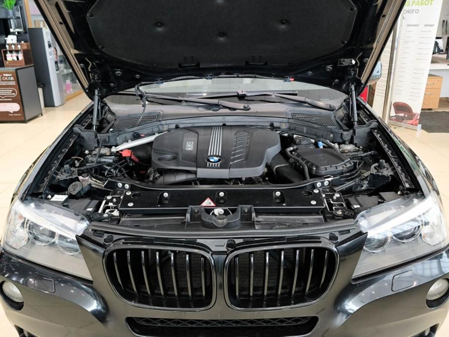 BMW X3 II (F25) Казань  - изображение 11