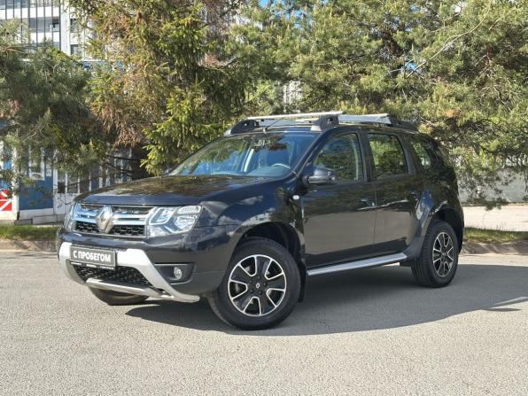 Renault Duster I Рестайлинг с пробегом 2020 года, цена 1 899 000 рублей, 31215 км, внедорожник, Автокод Объявления
