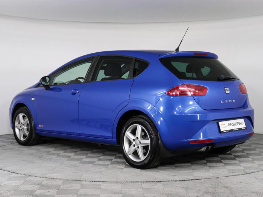 SEAT Leon II Рестайлинг Химки  - изображение 8