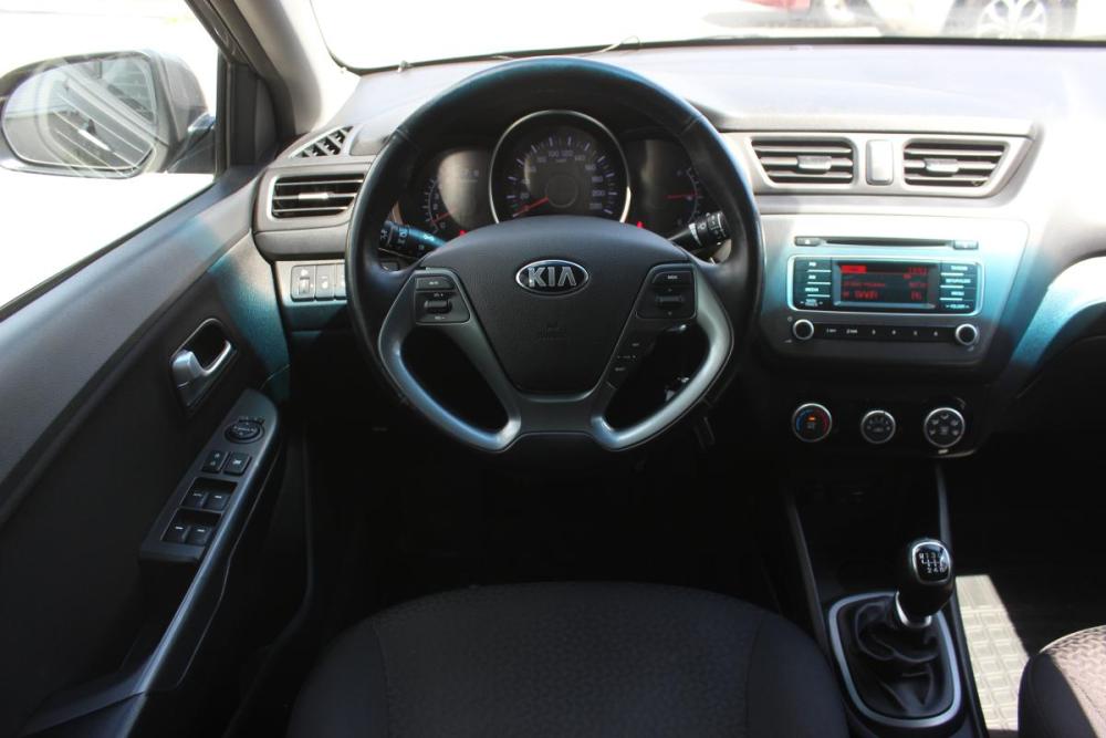 Kia Rio III Рестайлинг Белгород  - изображение 8